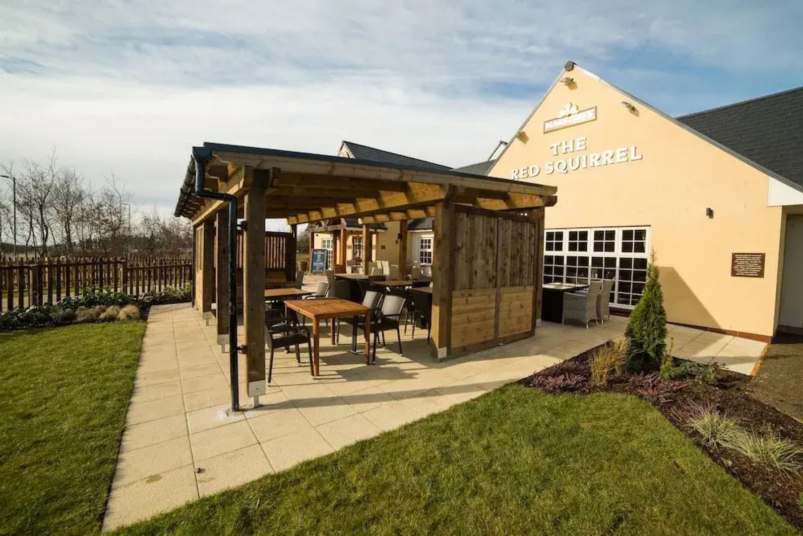 Red Squirrel, Stevenston by Marston's Inns