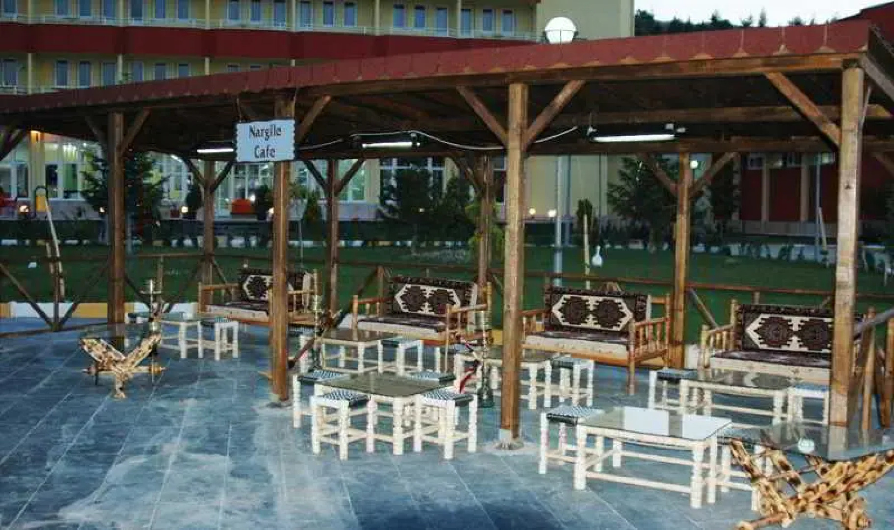 Grand Termal Ipek Palas