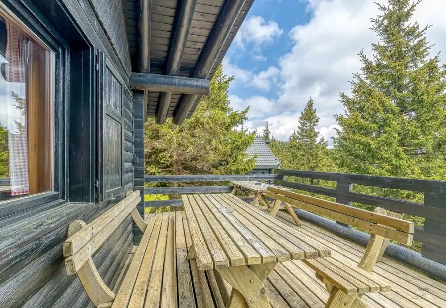 Chalet Snowflake IIa 20m From Ski Trail