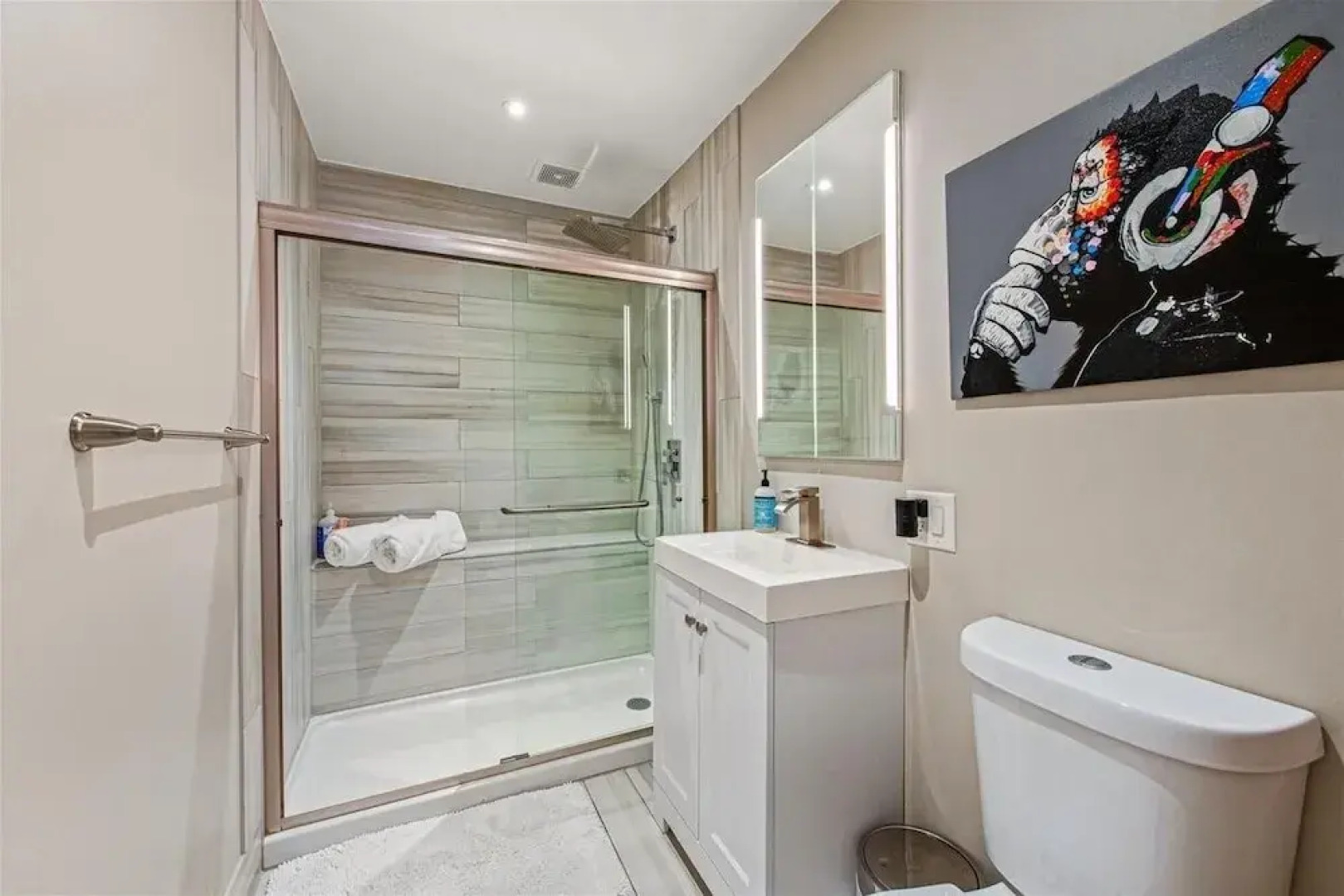 Pocono Scandinavian Cottage 2 Bedroom Cottage by RedAwning