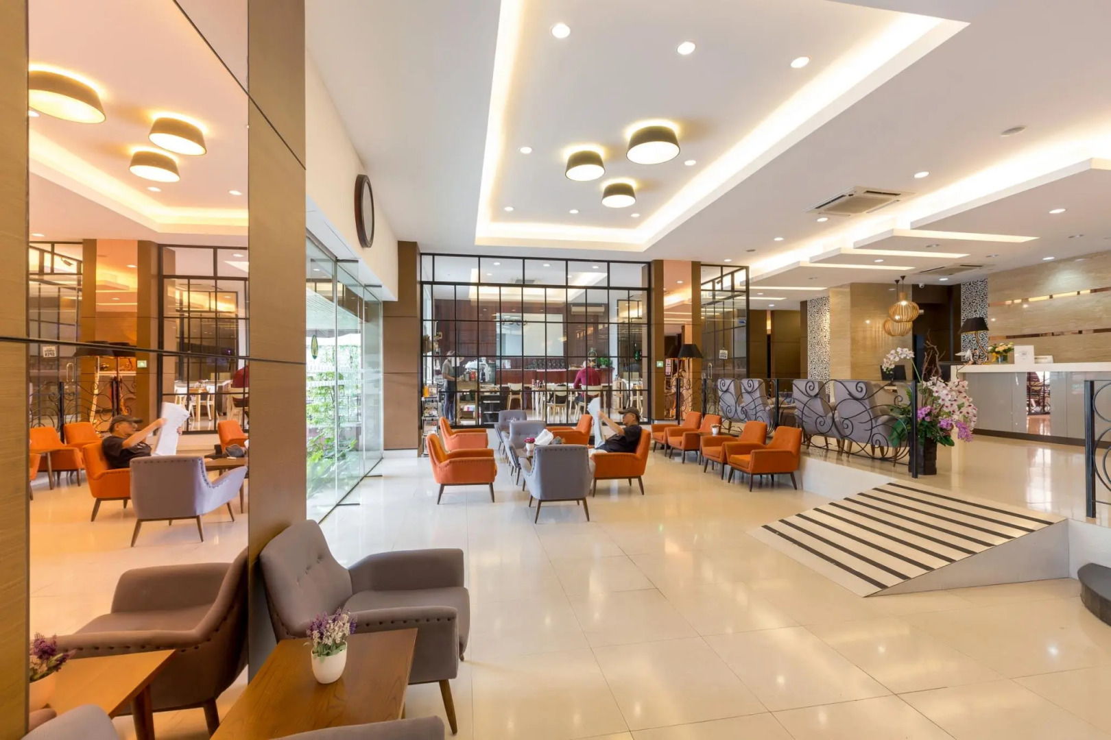 At115 by Rompo Mansion