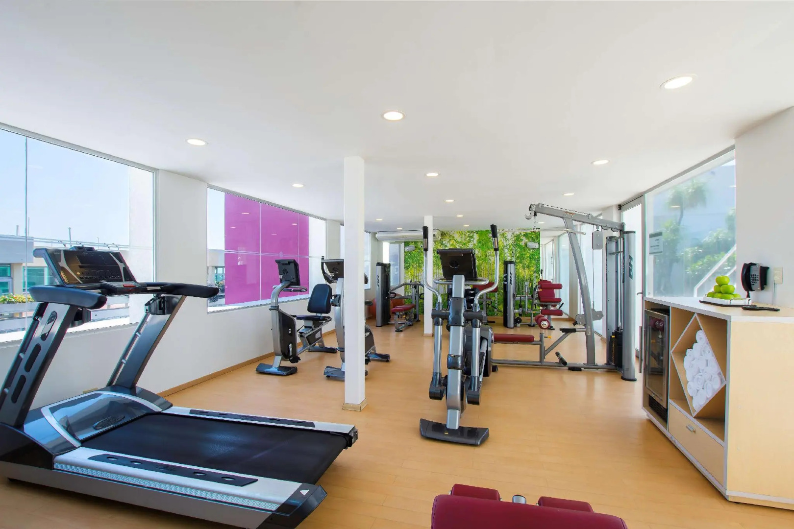 NH Puebla Centro Histórico