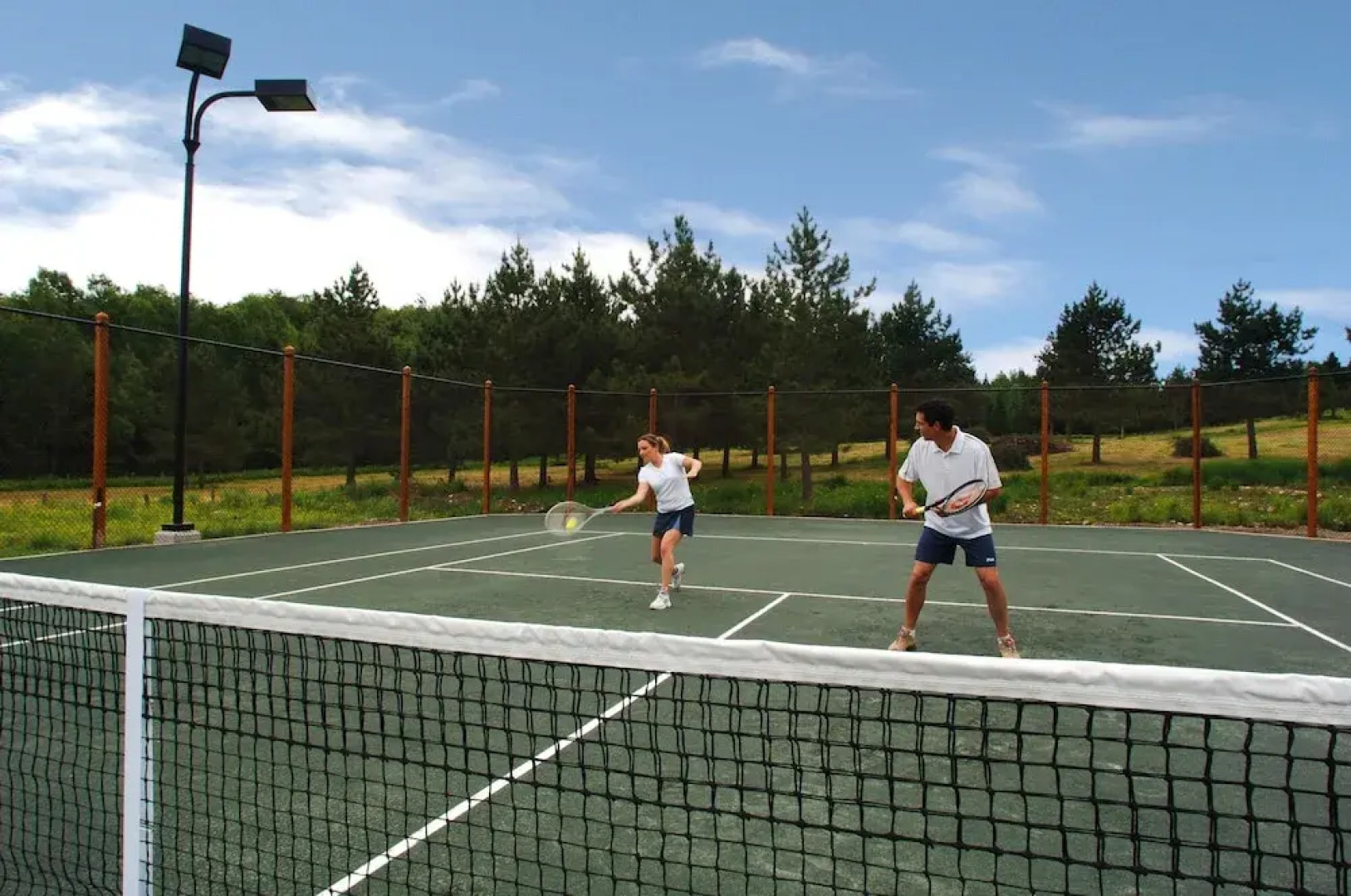 Blueberry Lake Resort