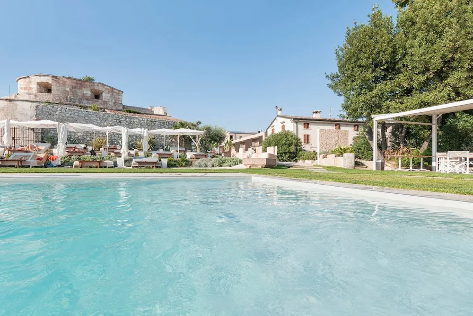 Forte Benedek Wine Relais & SPA - Adults Only