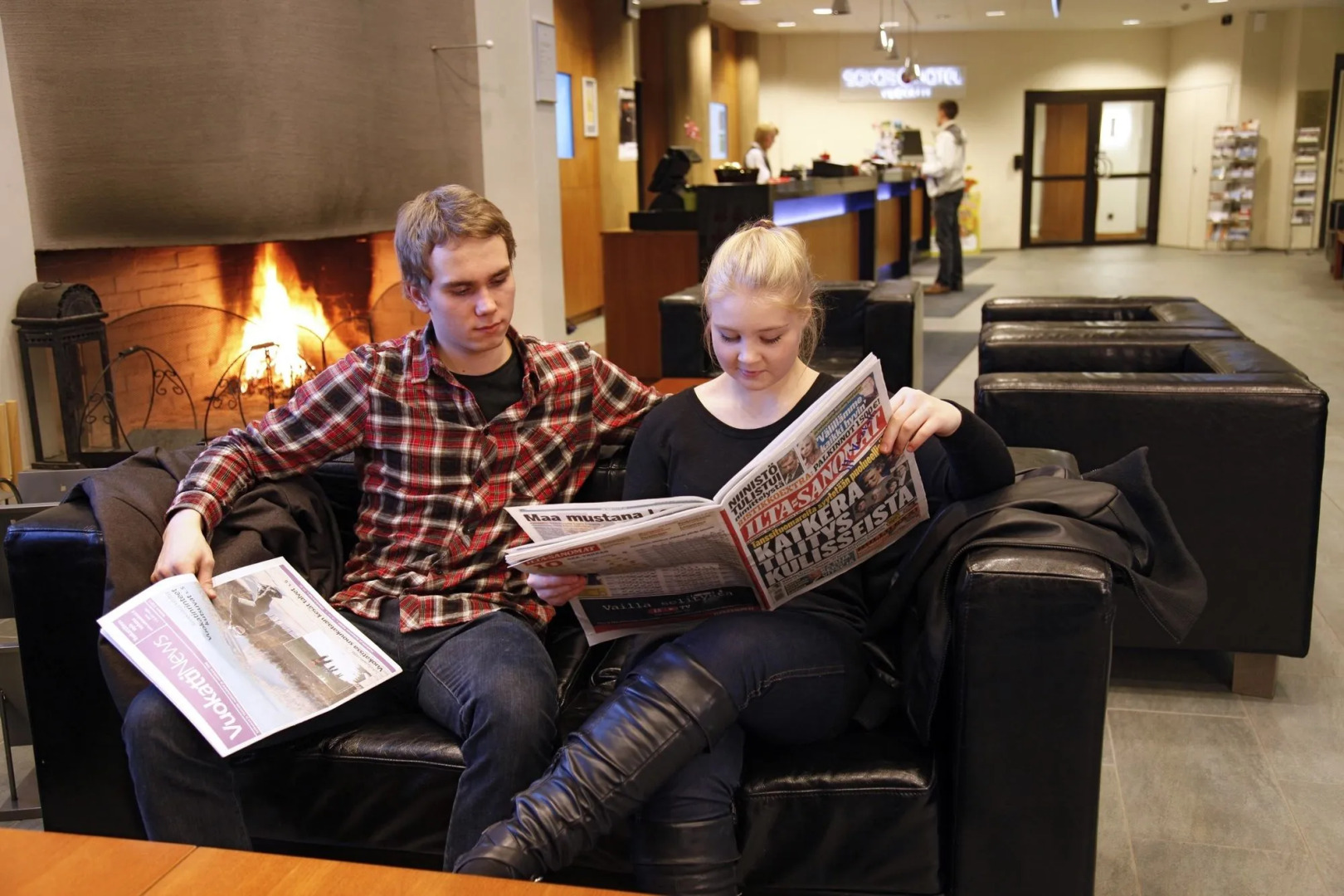 Break Sokos Hotel Vuokatti