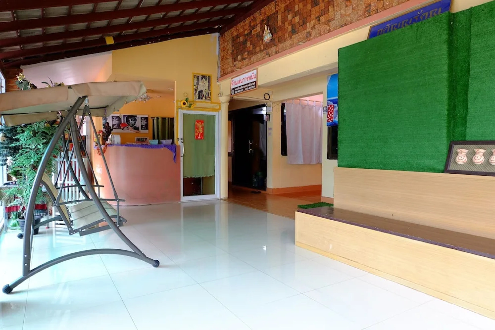 Viengfa Hotel Bicycle and Run