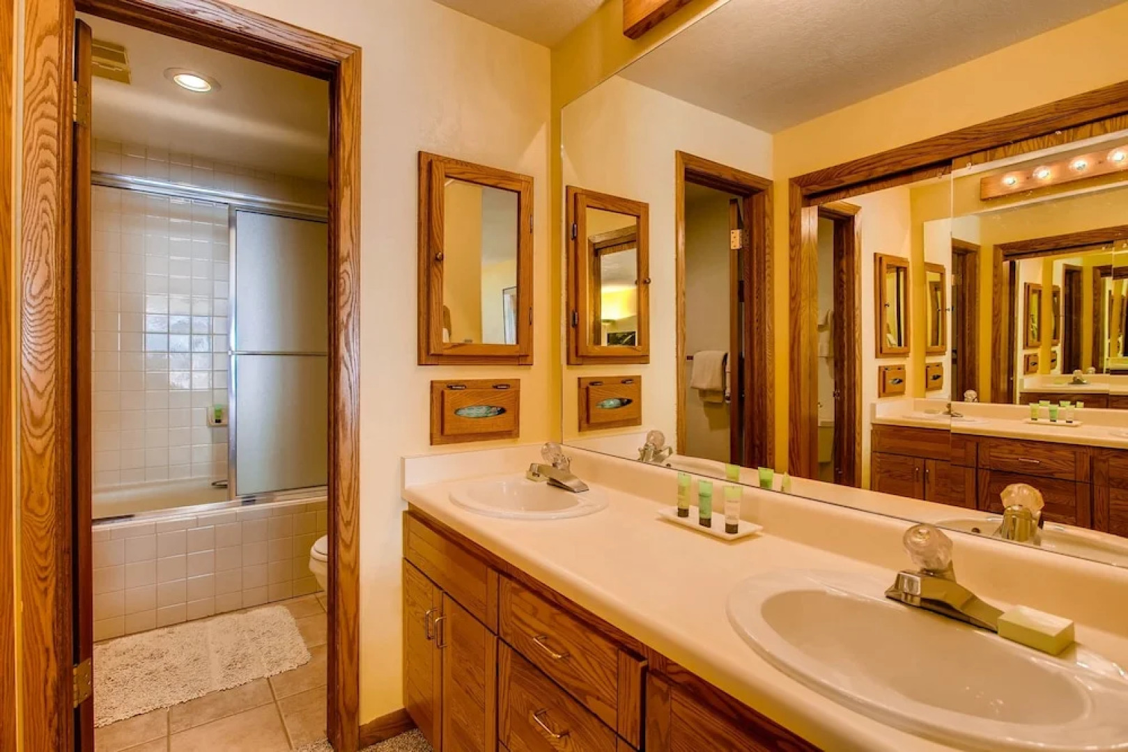 2 Br With Views Of Wood Creek & Mountains 2 Bedroom Condo - No Cleaning Fee! by RedAwning