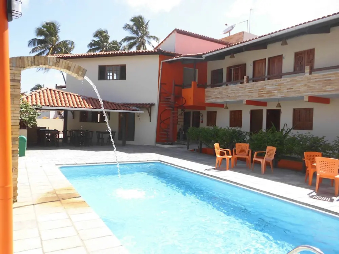 Pousada Encantos de Porto