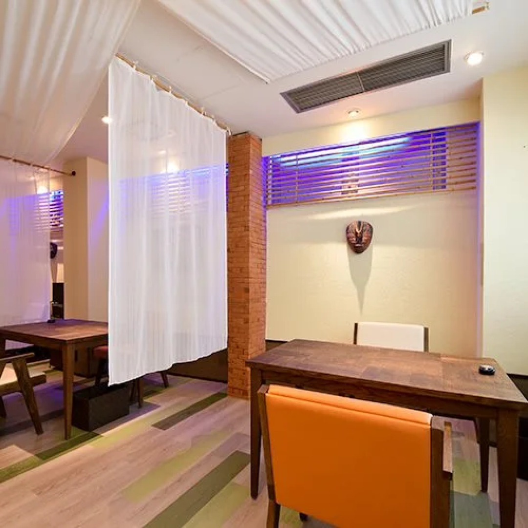 Yubara Onsen Gamuran