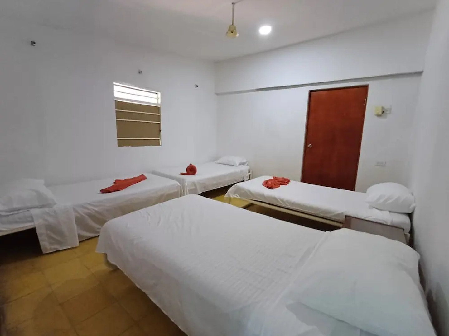 Punta Arena Beach Hostel