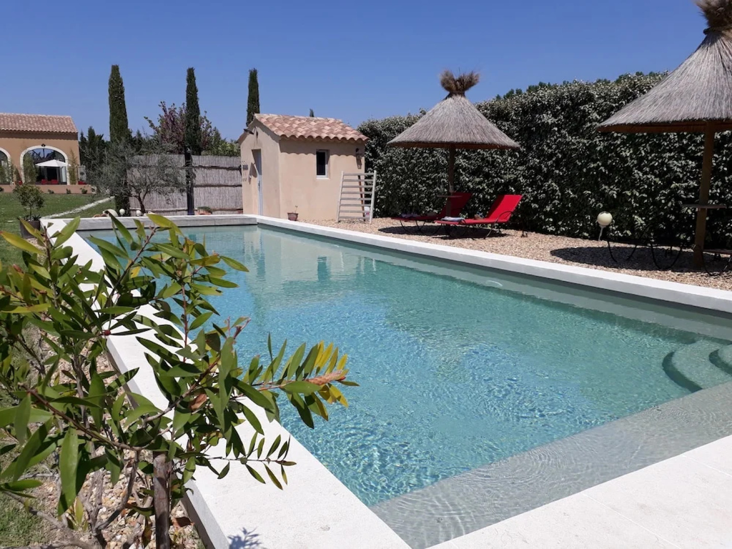 Le Mazet des chutes Gîtes