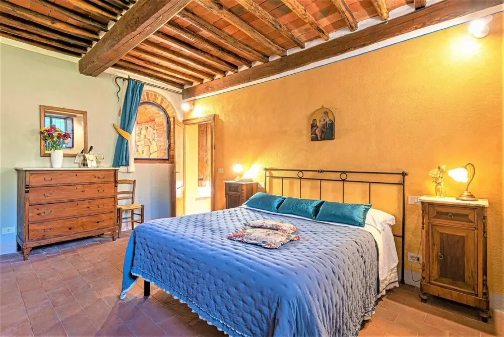 Chianti View at Marioli