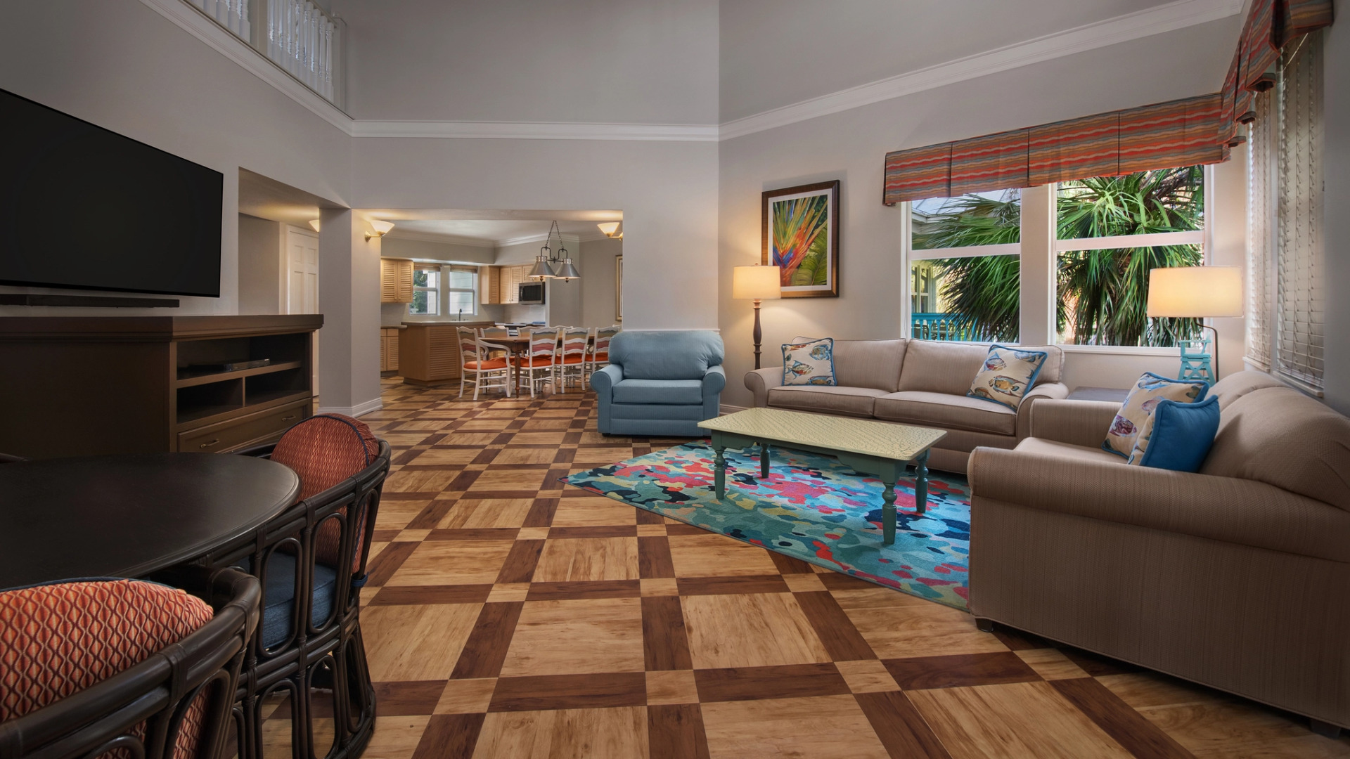 Disney's Old Key West Resort 