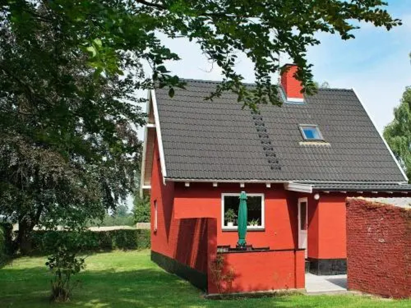 Holiday Home Gamlevældevej