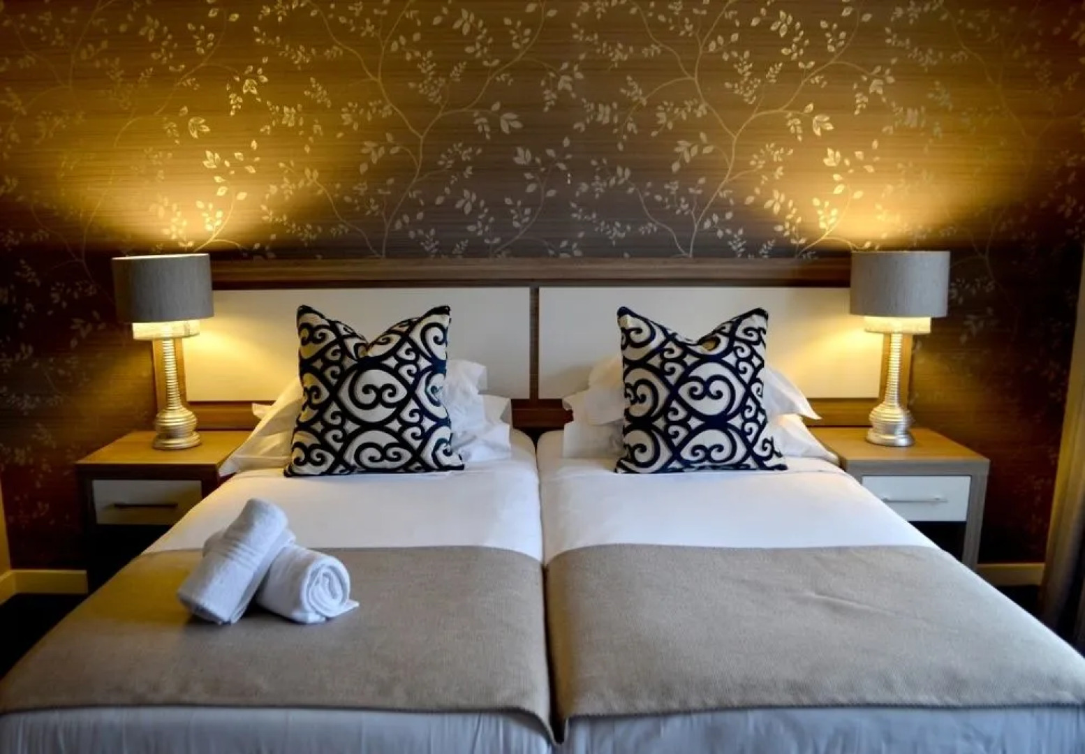 The Waterfront hotel & spa by Misty blue hotels