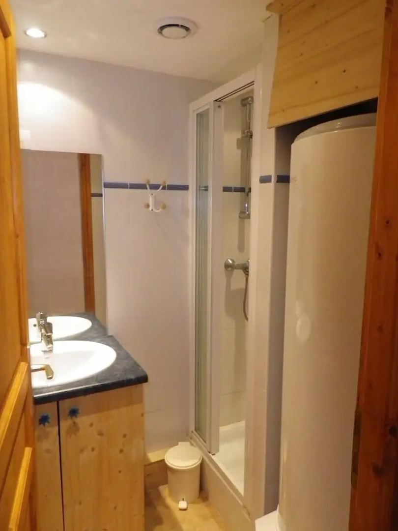 Chalet les Alpes