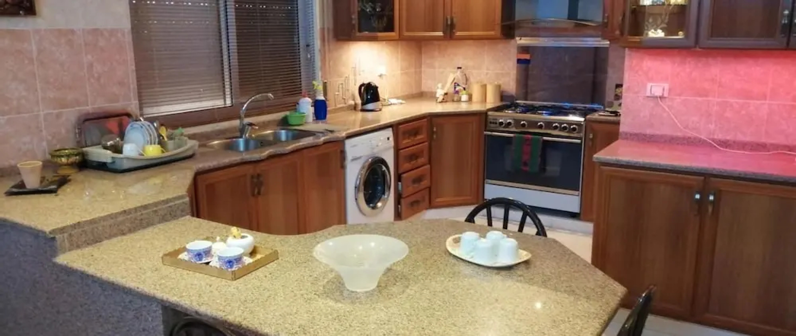 1955 Heart of Jerash (City View)