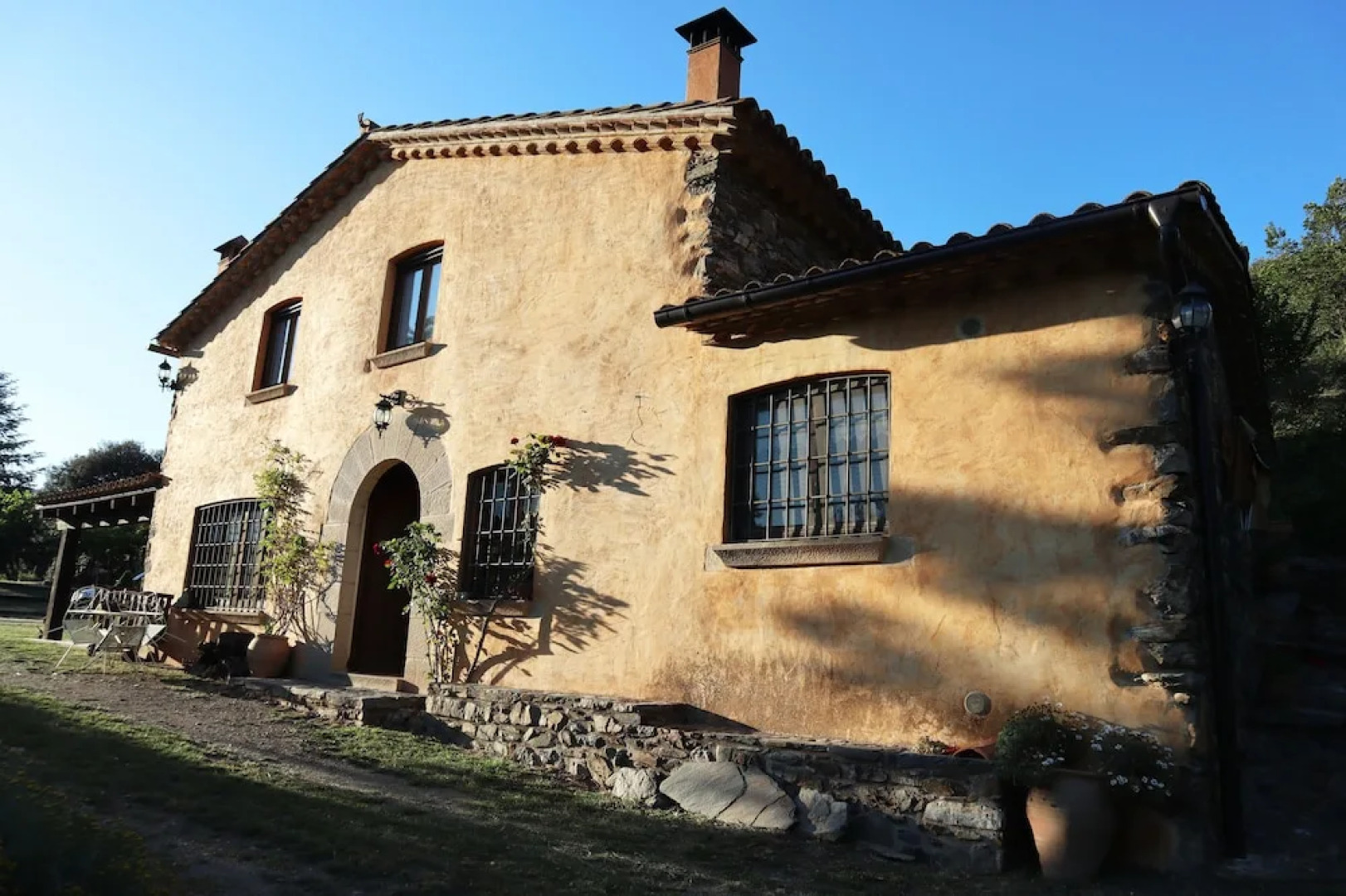 Reposo goce y alimento para los sentidos