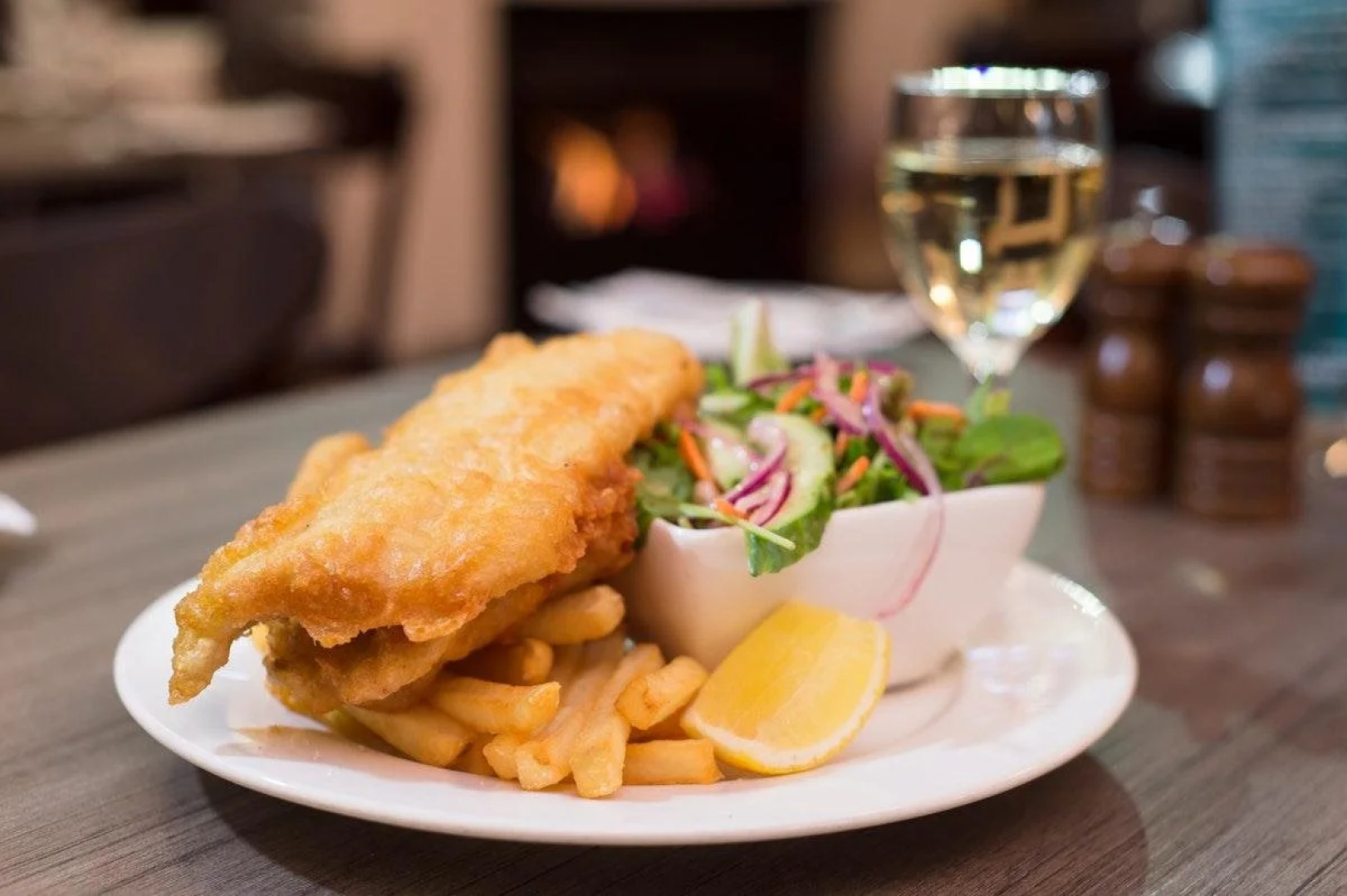 Nightcap at Archer Hotel