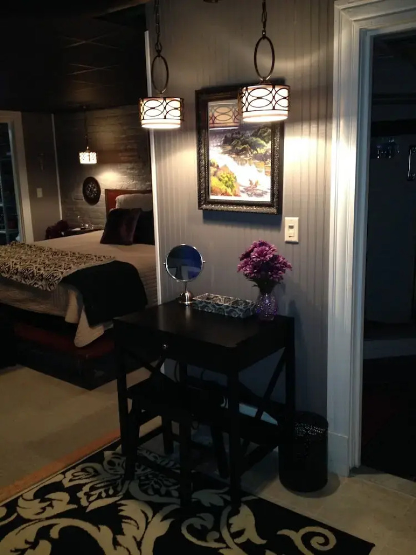 The One Bed and Breakfast