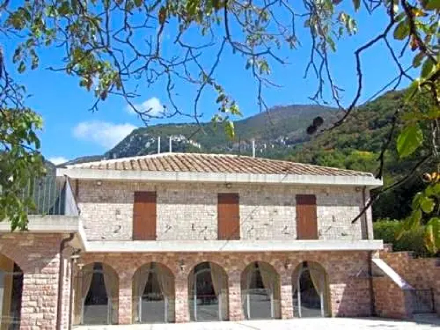 sette archi country house