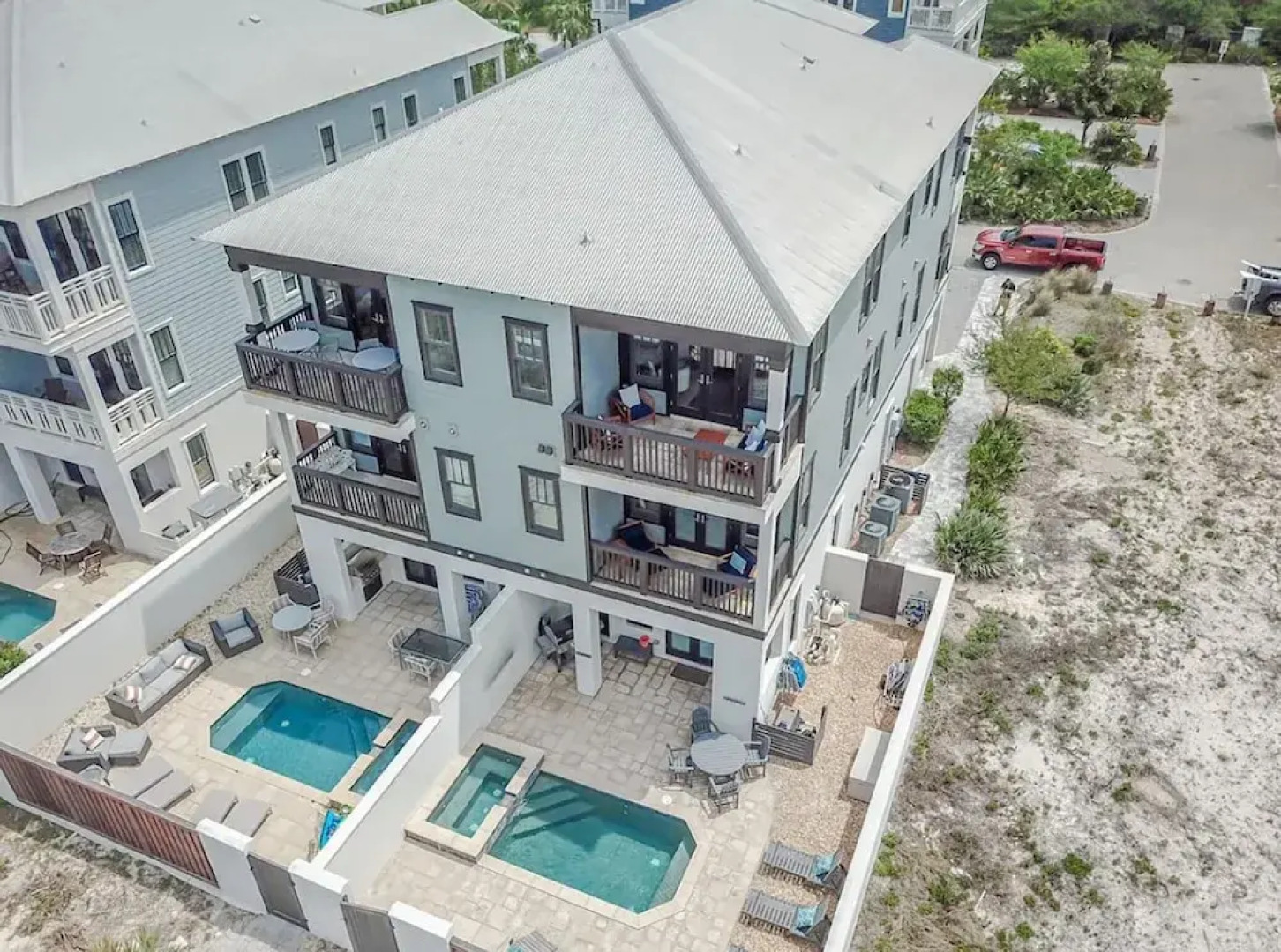 Inlet Beach Retreat 202