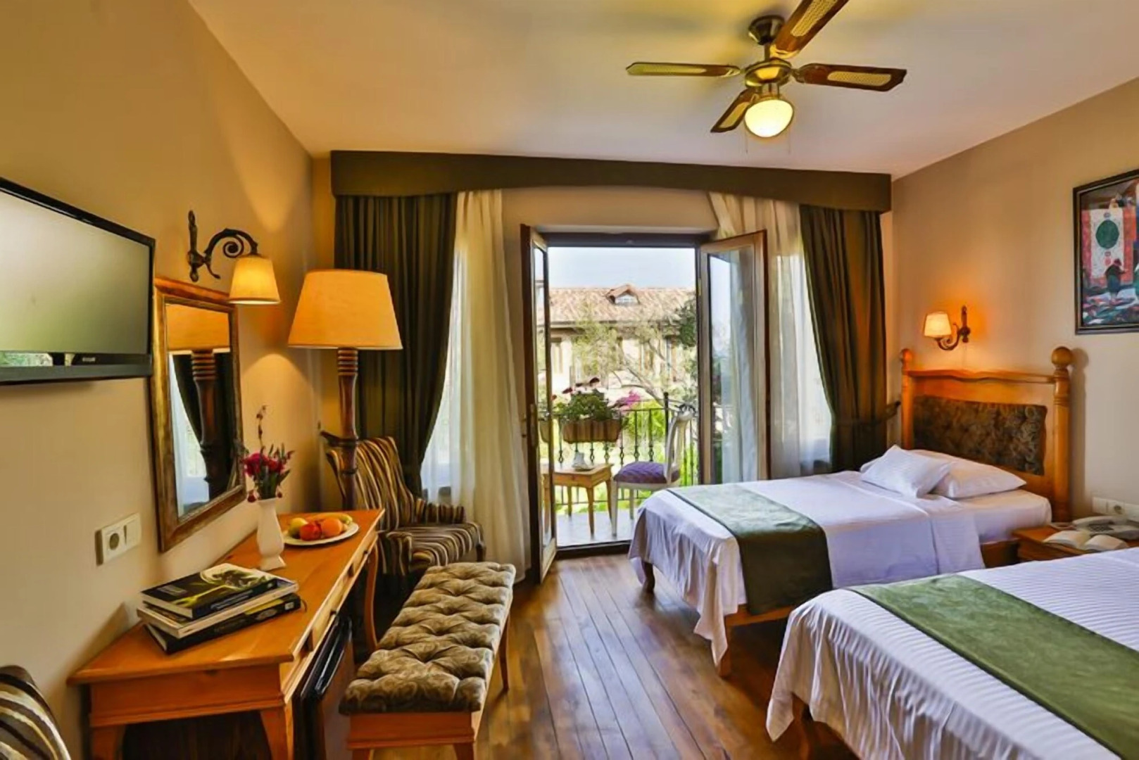 Palace Hotel Olive Odore