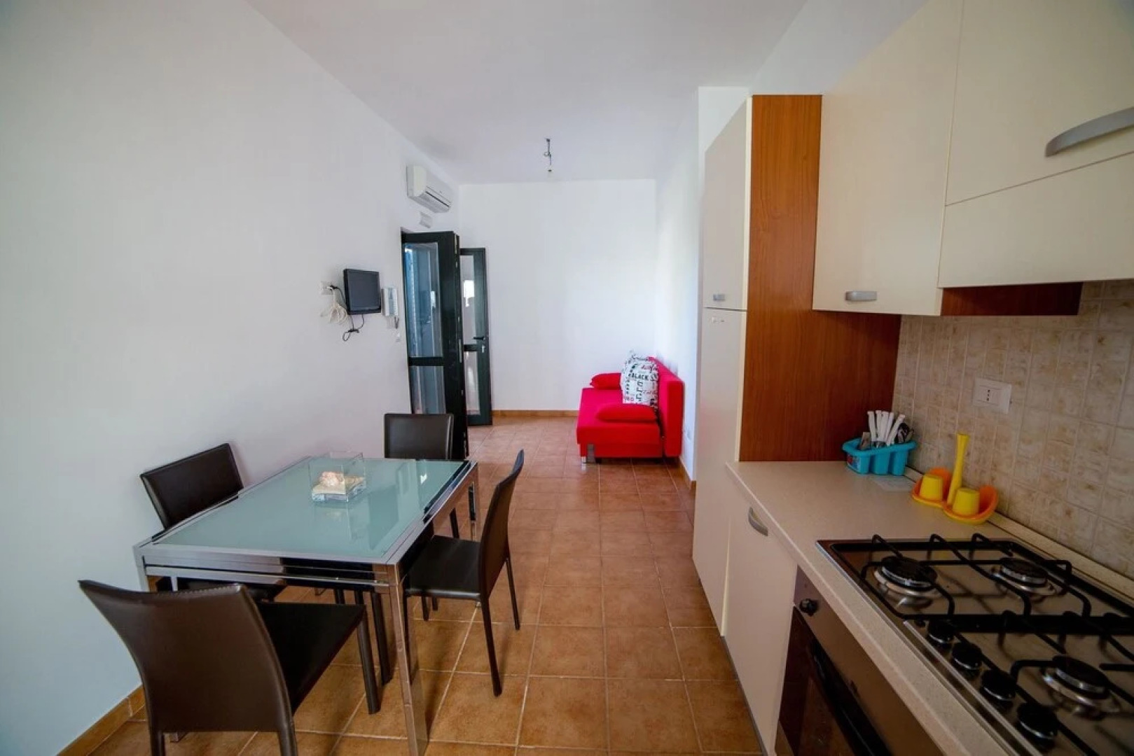 House With 2 Bedrooms in Villanova, With Furnished Terrace - 500 m Fro