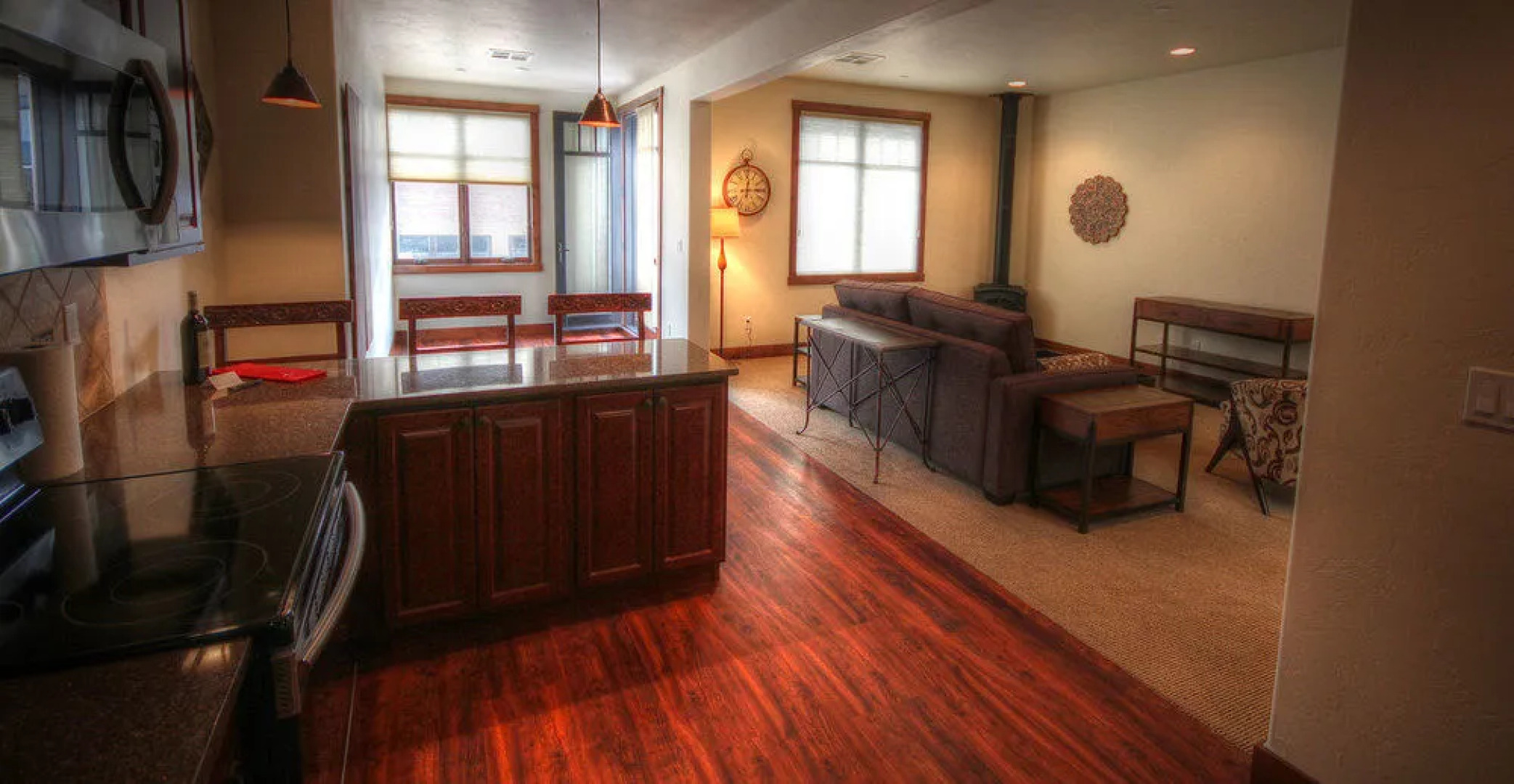 Whitefish Downtown Suites