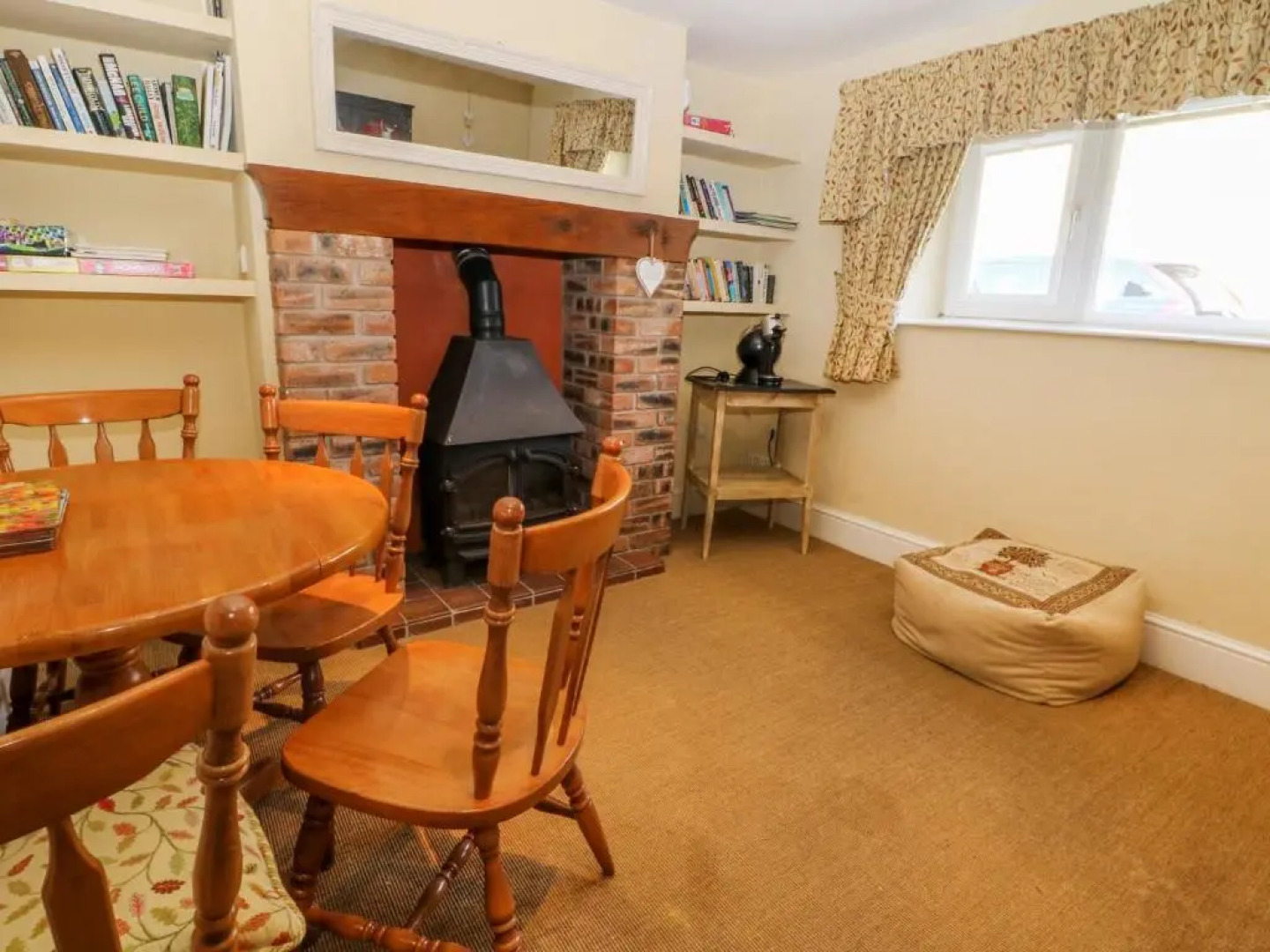 The Old School House