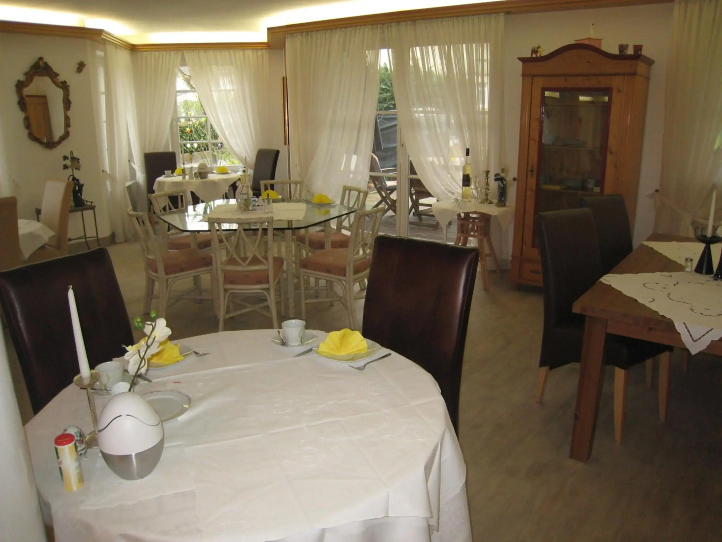 Apparthotel am Friedrichspark