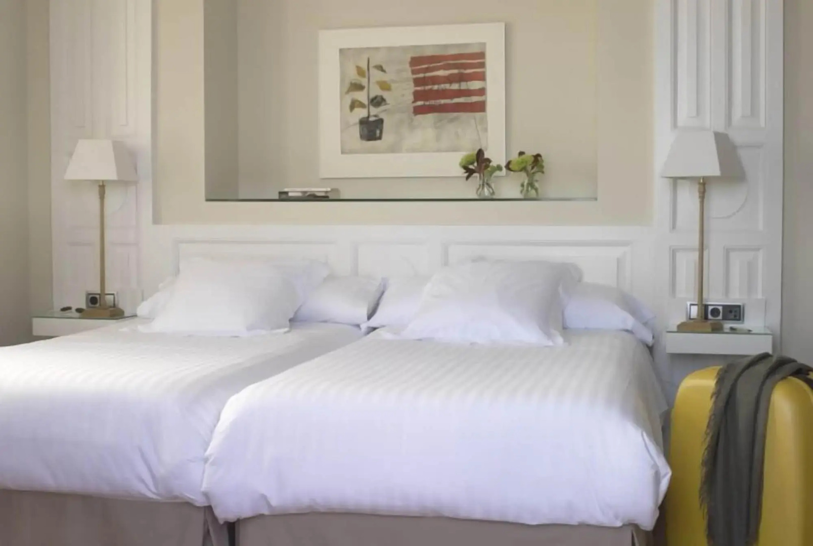 Hotel Villa Rosario, El Palacete