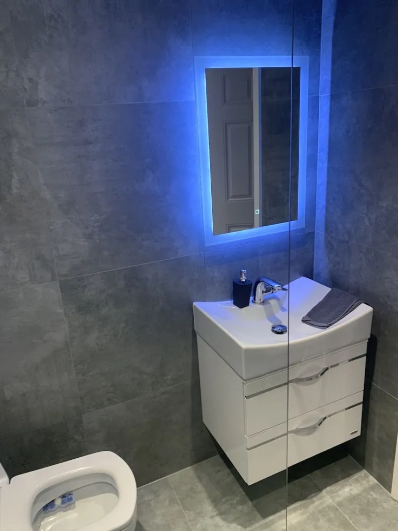 Luxury Property in Central Newbridge Wifi