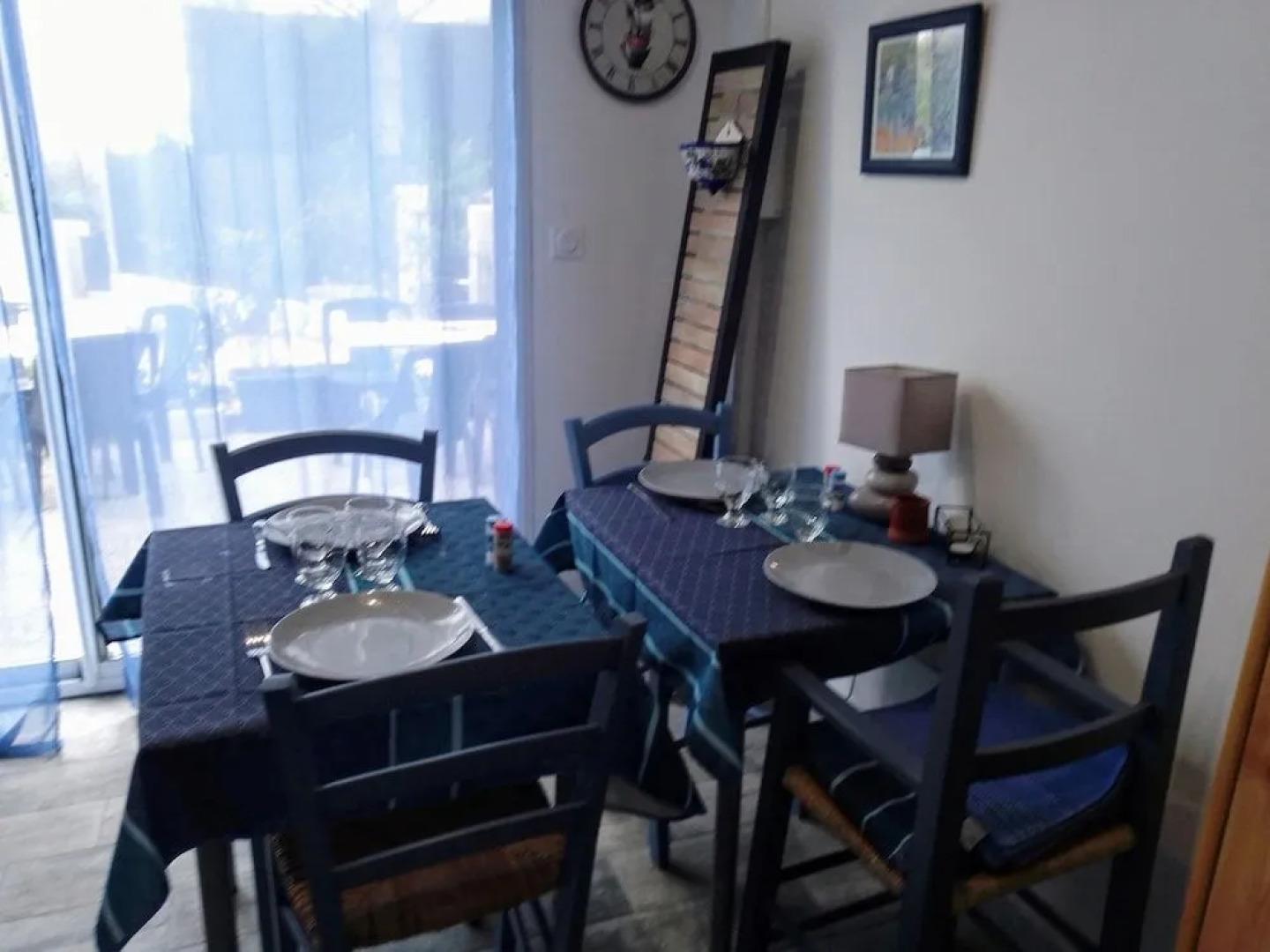 Au Pied de Barry - B&B