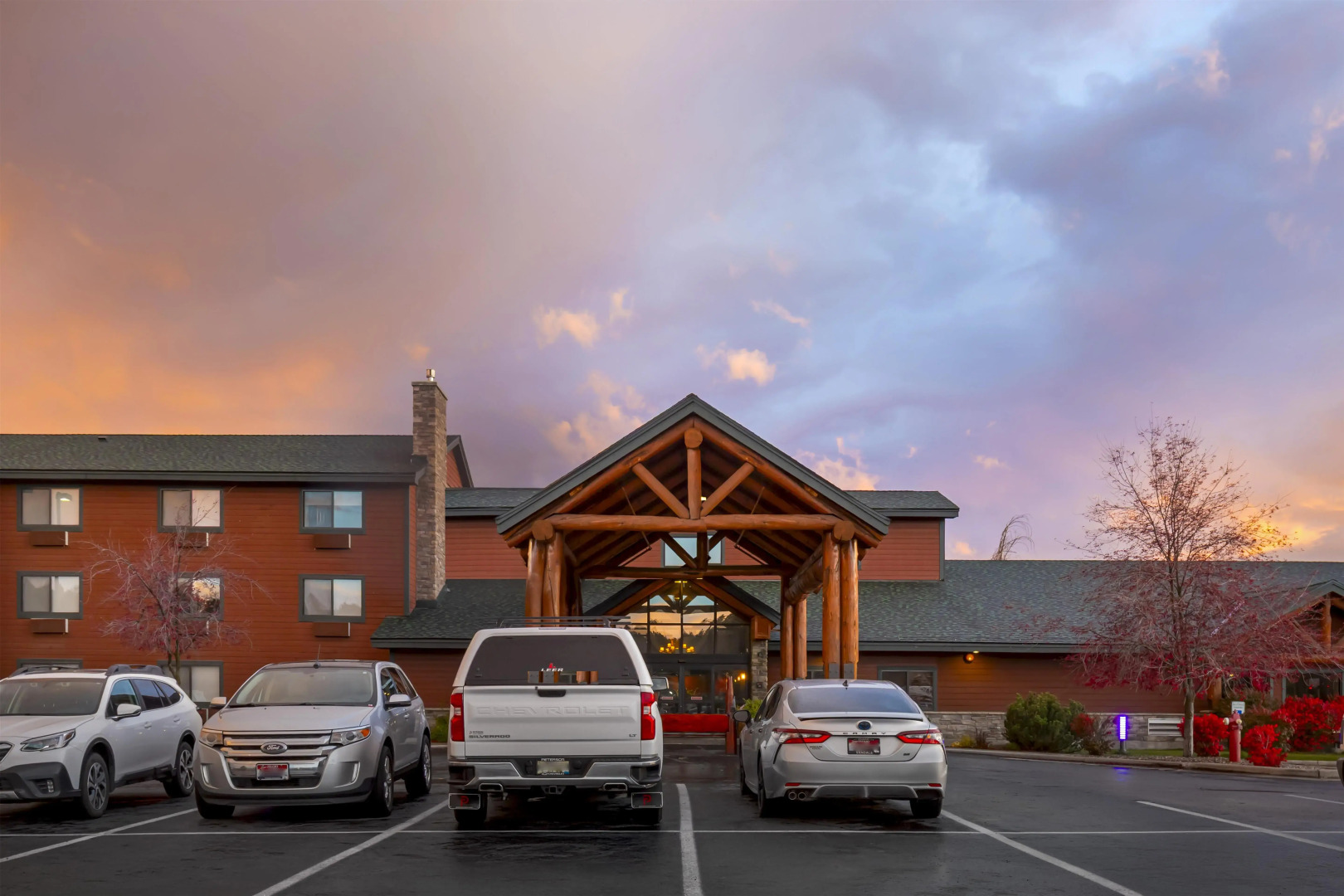 Best Western Plus McCall Lodge & Suites