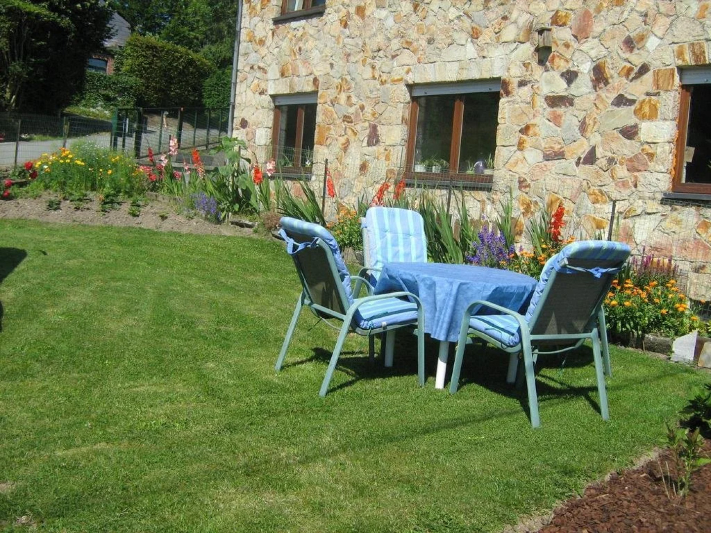 Gite La Mention Franche