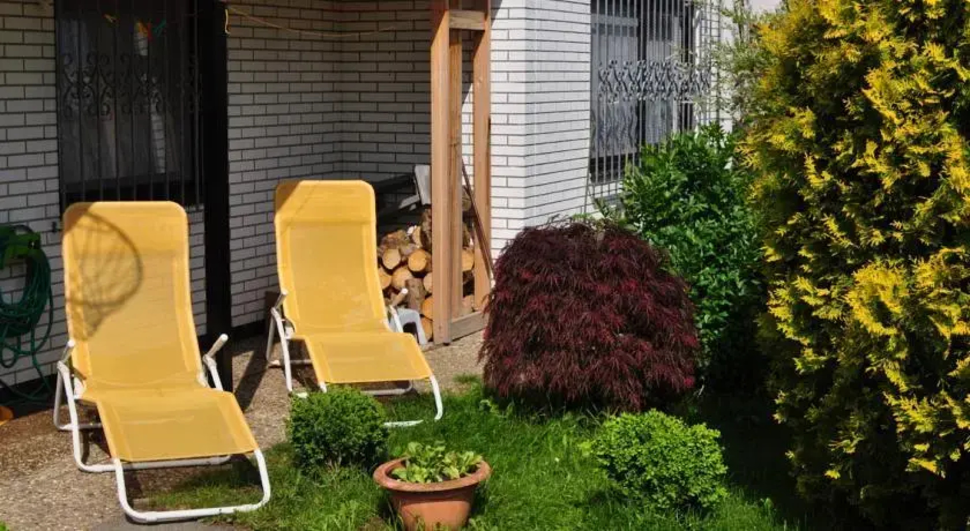 Ferienwohnungen am Aartalsee