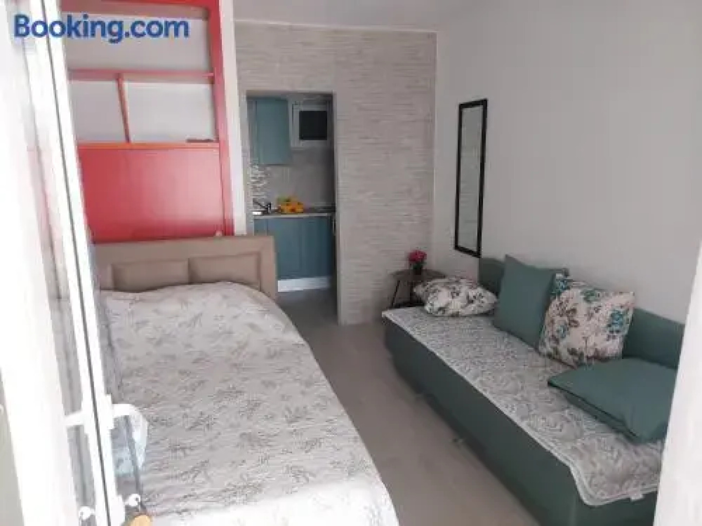 Apartment en Studios Ana