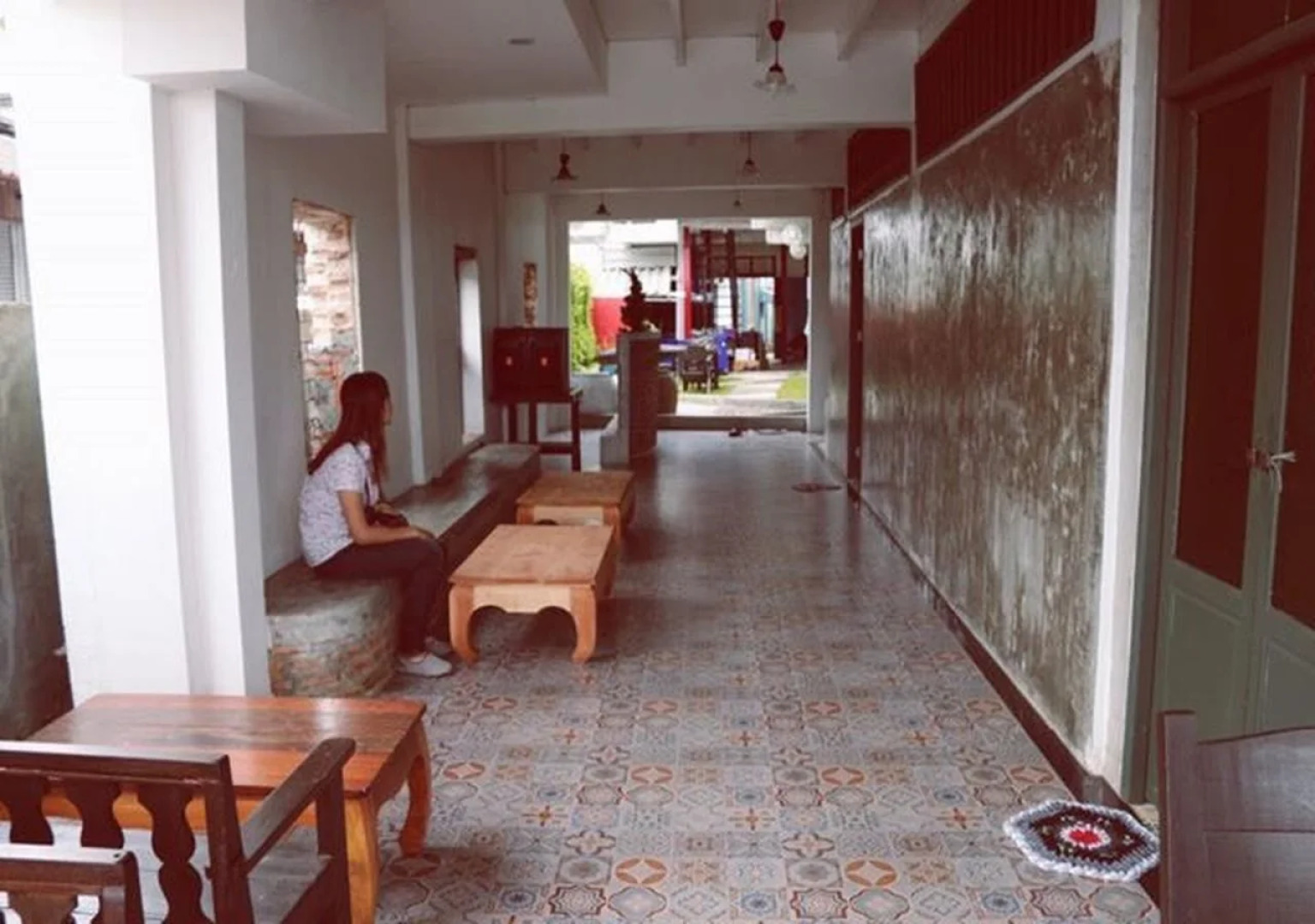 At Rimnam Chan Hostel