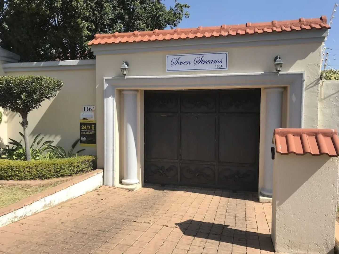 Seven Streams Bed and Breakfast