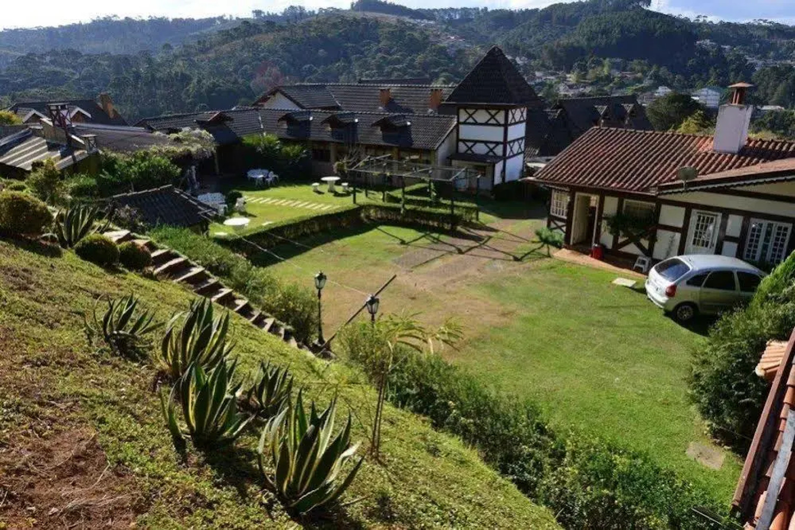 Pousada Valle Do Luar