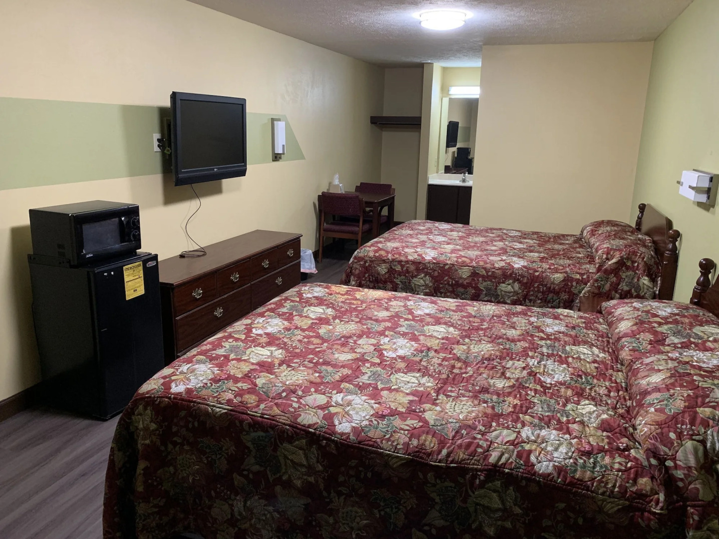 Budget Inn Ardmore