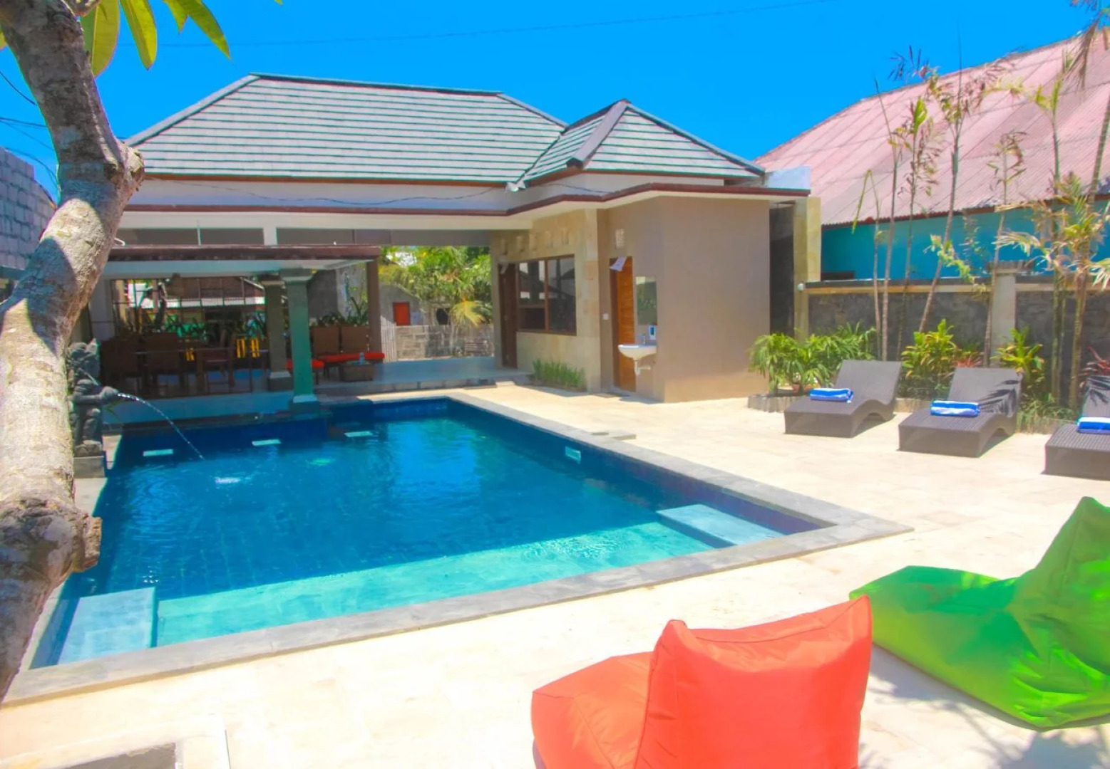 Dcamel Hotels Lembongan