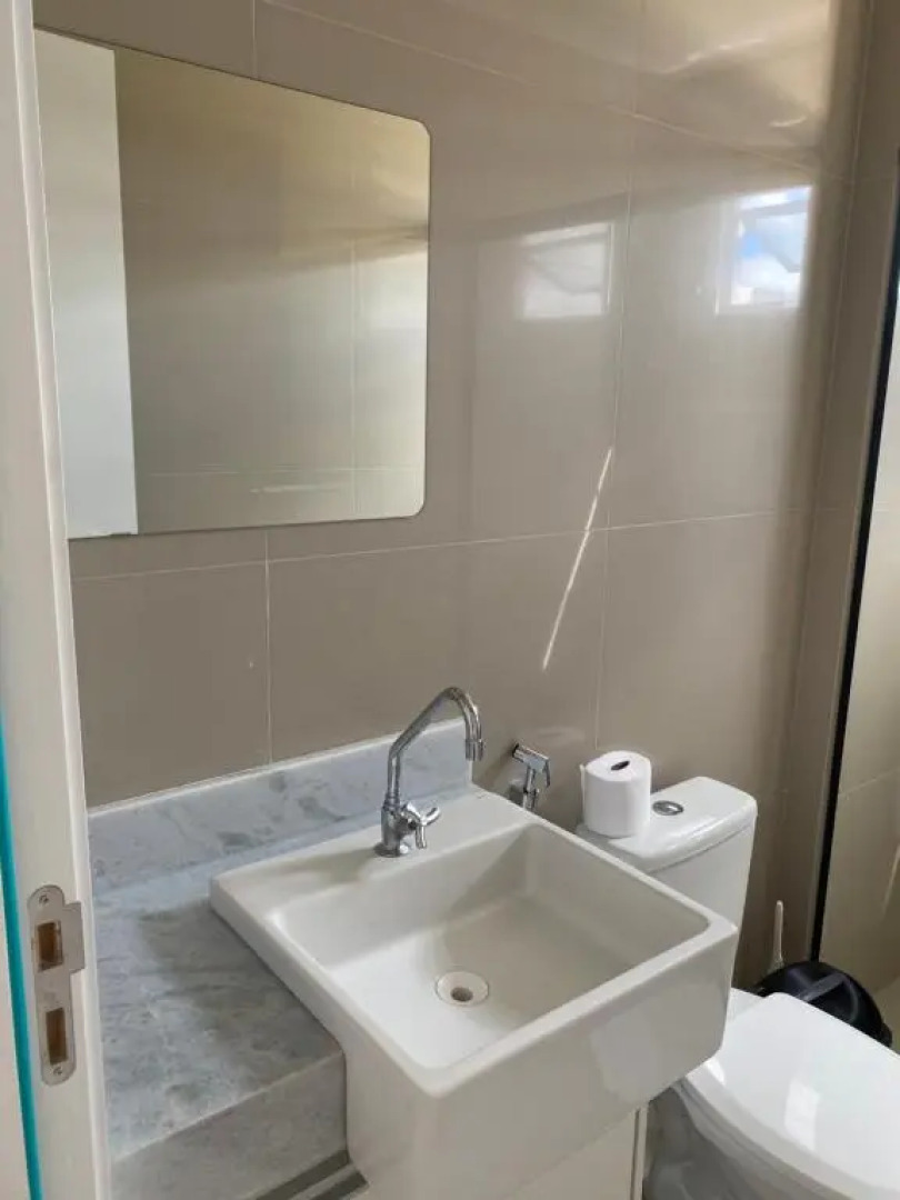 Apartamento funcional no centro.