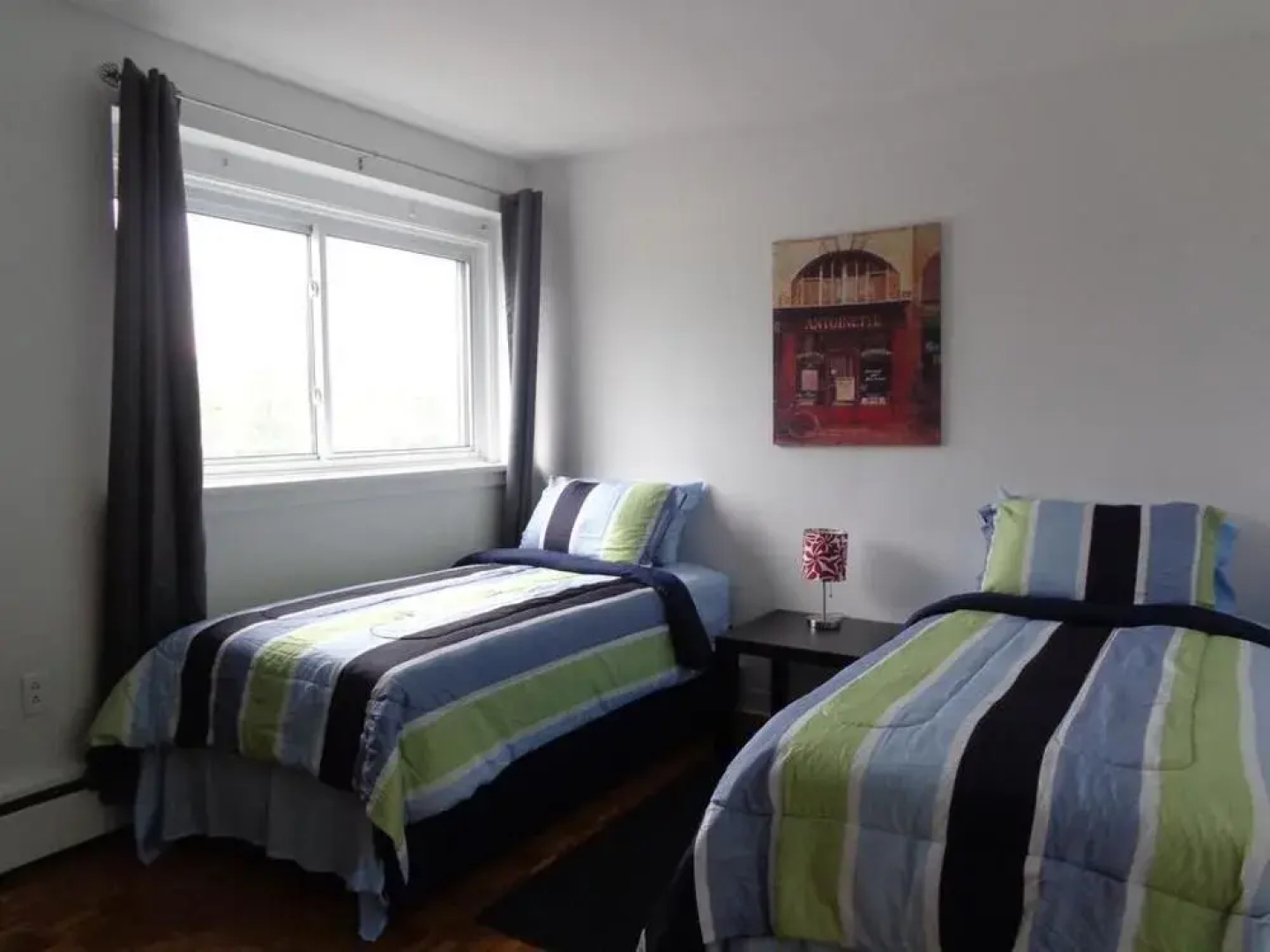 Adib Apartments - 2448 Carling Ave, Unit 104