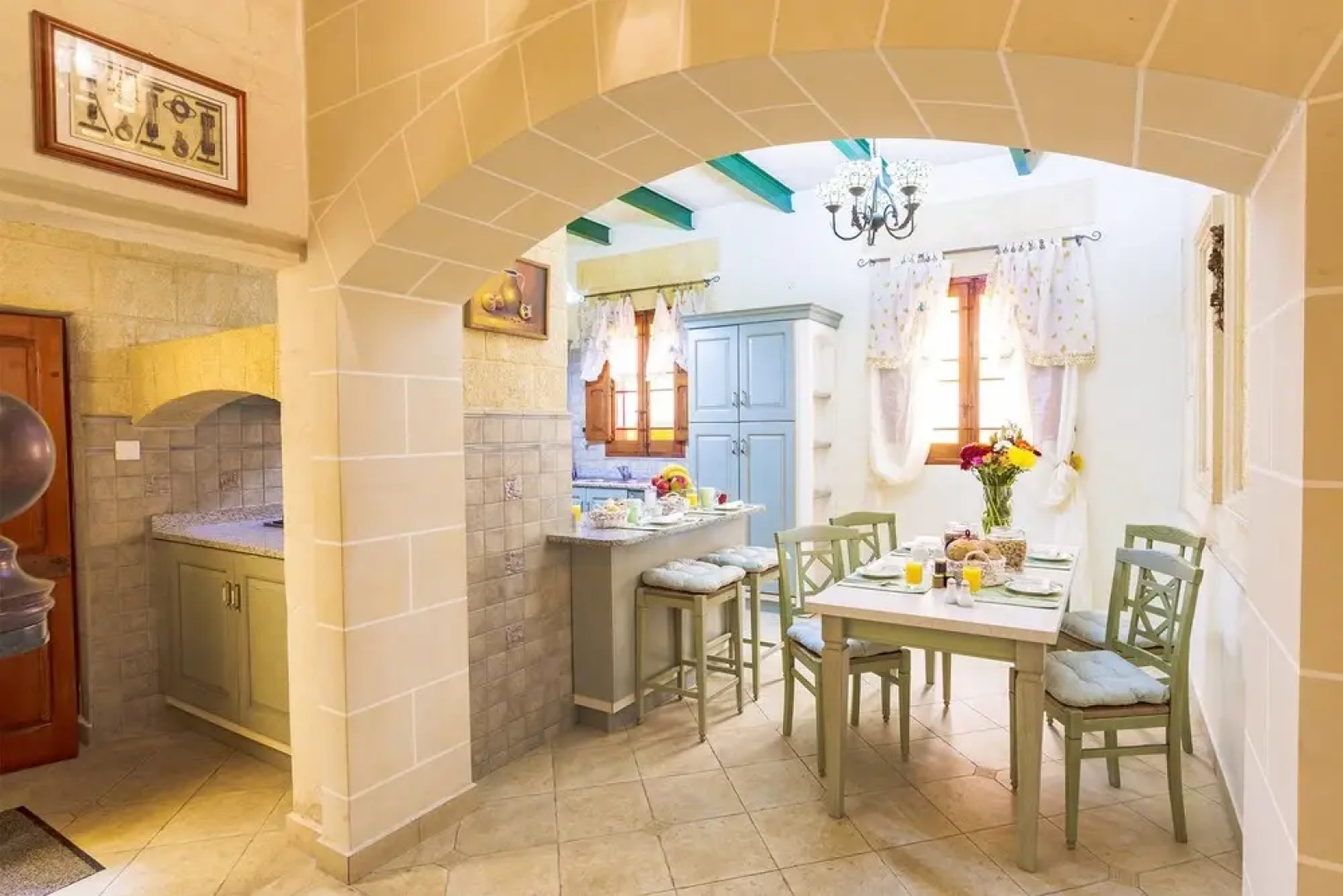 Tieqa Hamra Charming House