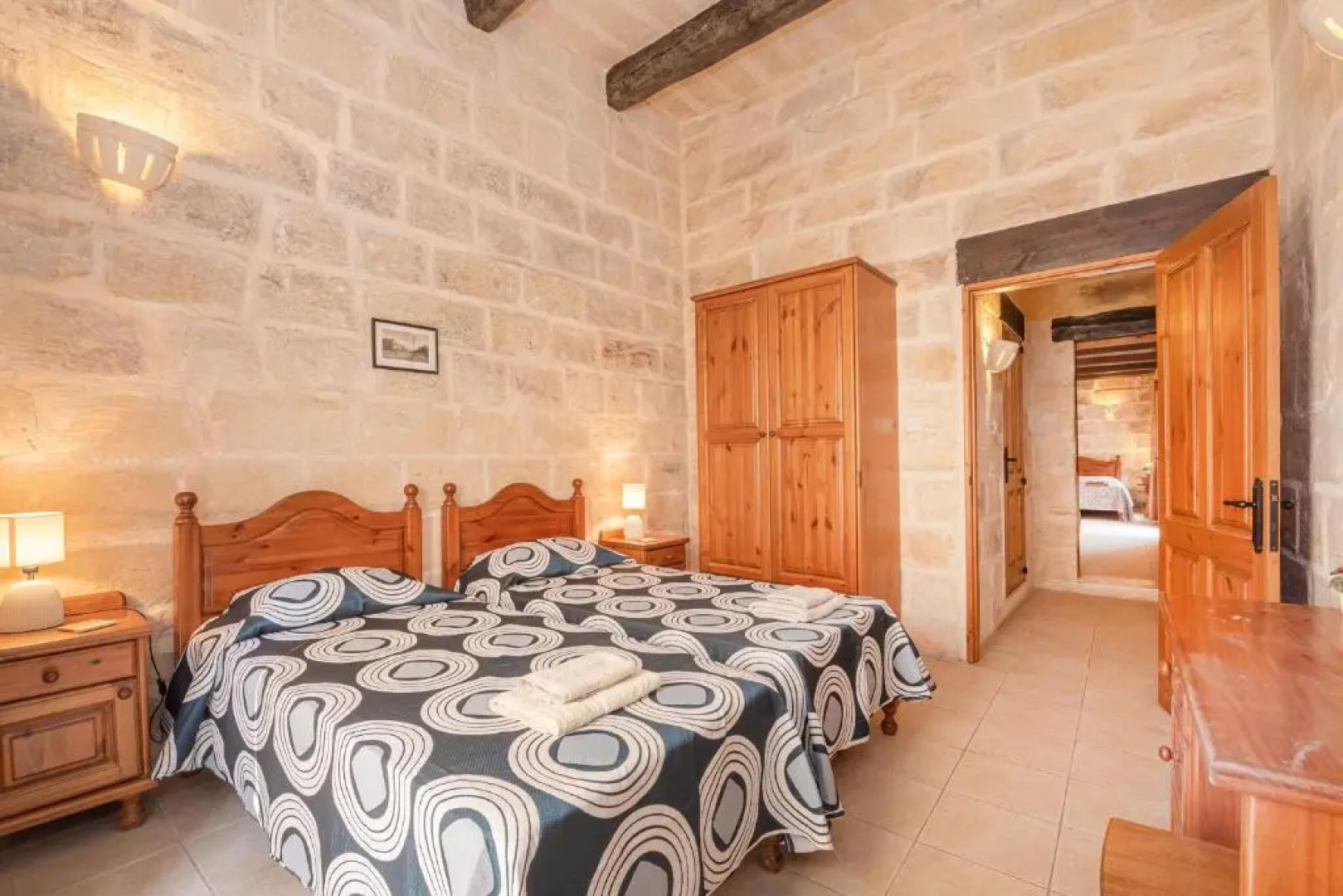 3 Bedrooms House of Character in Rabat Near Mdina - Casa Melita