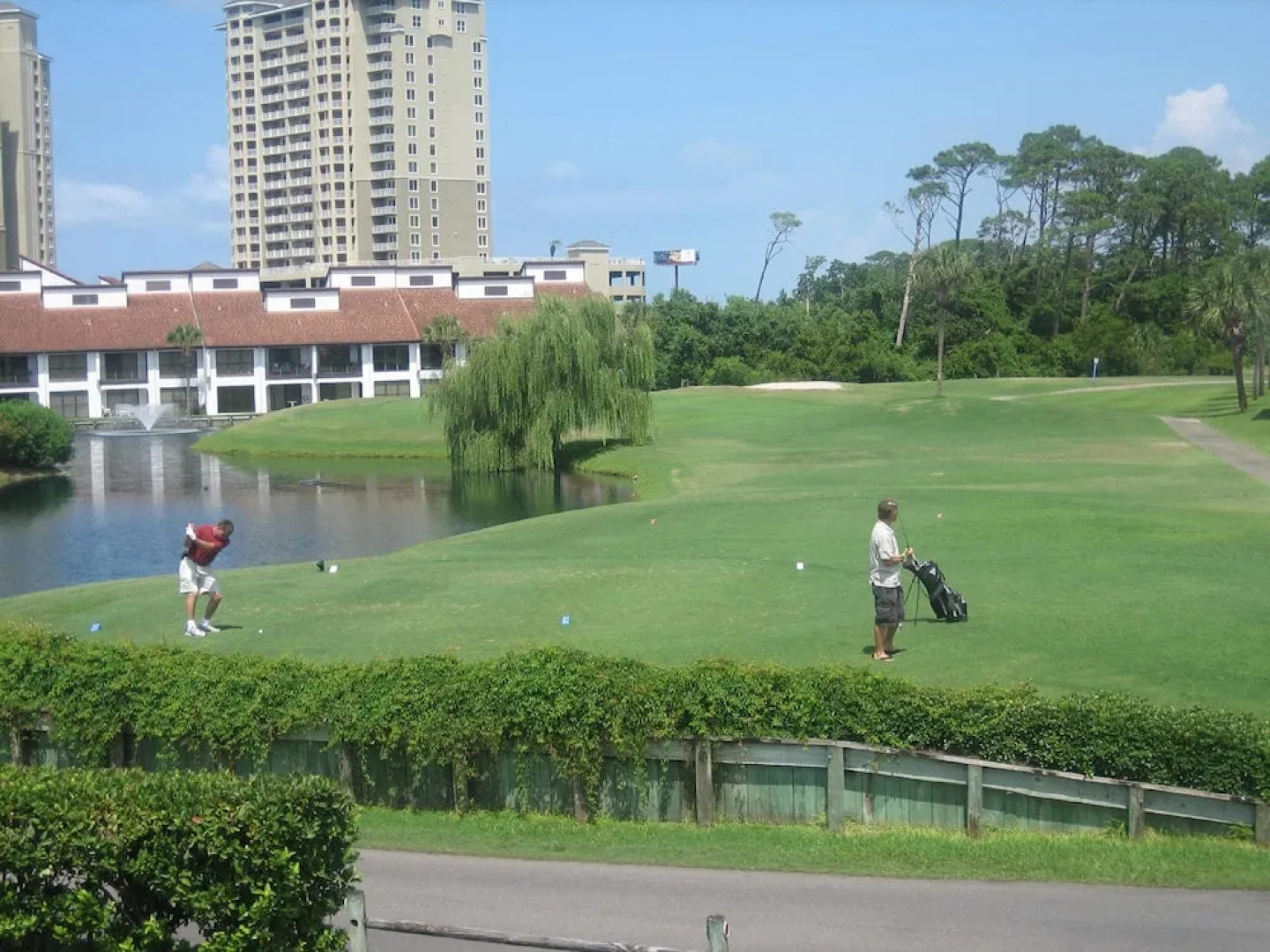Edgewater Beach & Golf Resort by Panhandle Getaways