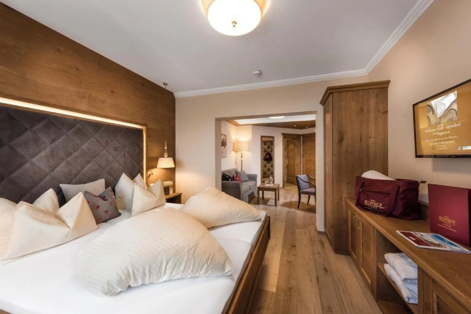 Hotel Alpenhof