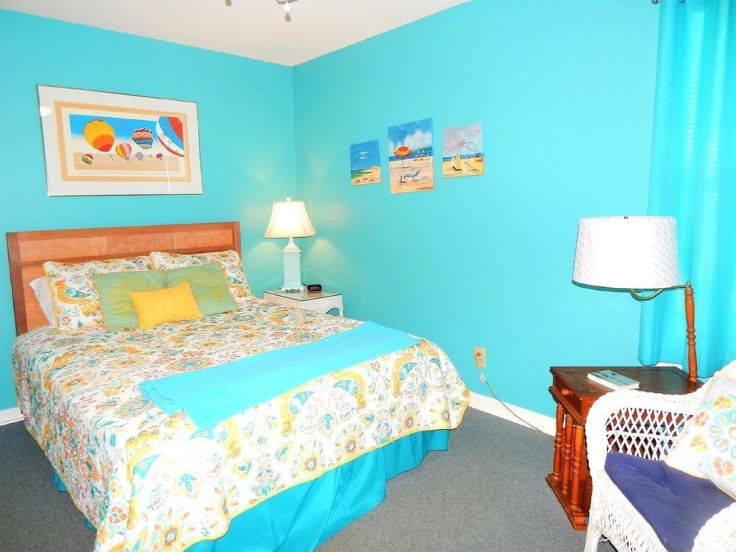 046 Our Beach House by RedAwning